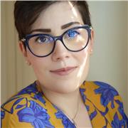 Laureata in Lingue e Culture Straniere con voto 110L/110 offre:
- ripetizioni di Inglese, Francese (per tutte le età e livelli) e Tedesco (livelli A1-B1)
- ripetizioni di qualsiasi materia umanistica (letteratura, storia, filosofia, filologia, didattica,